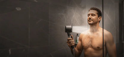 Multifunctional Scalp Massage Shower