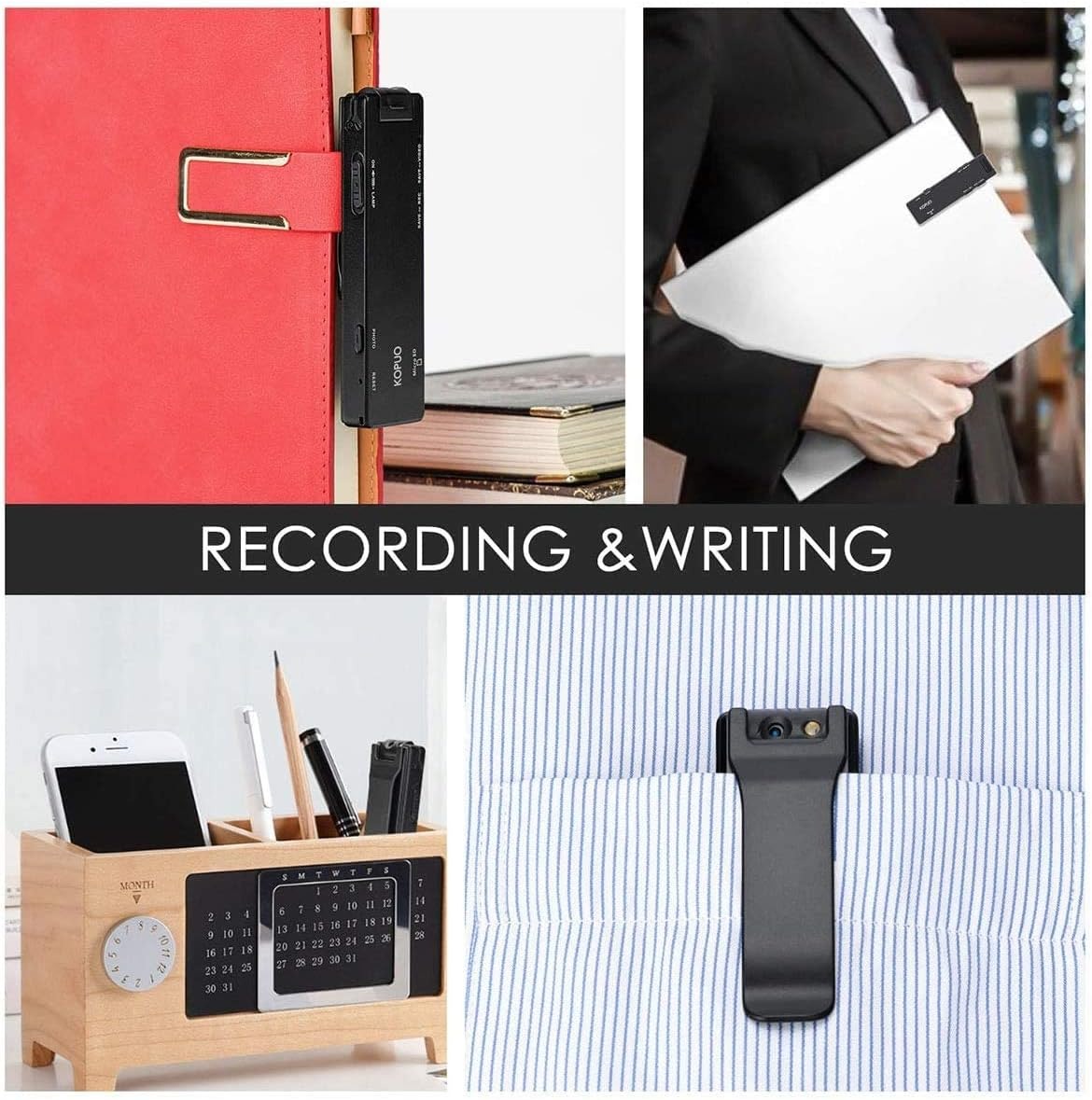 Mini Pocket Camera Video Recorder