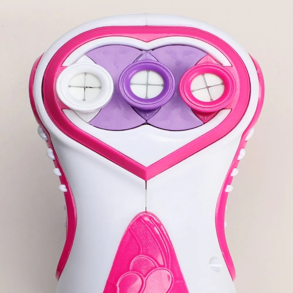 Automatic Hair Braider