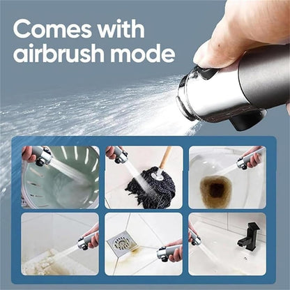 Multifunctional Scalp Massage Shower